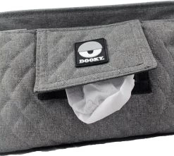 Dooky Diaper Buggy Organizer Grey Melange -Baby Comfort Outlet Winkel 1200x1072 2