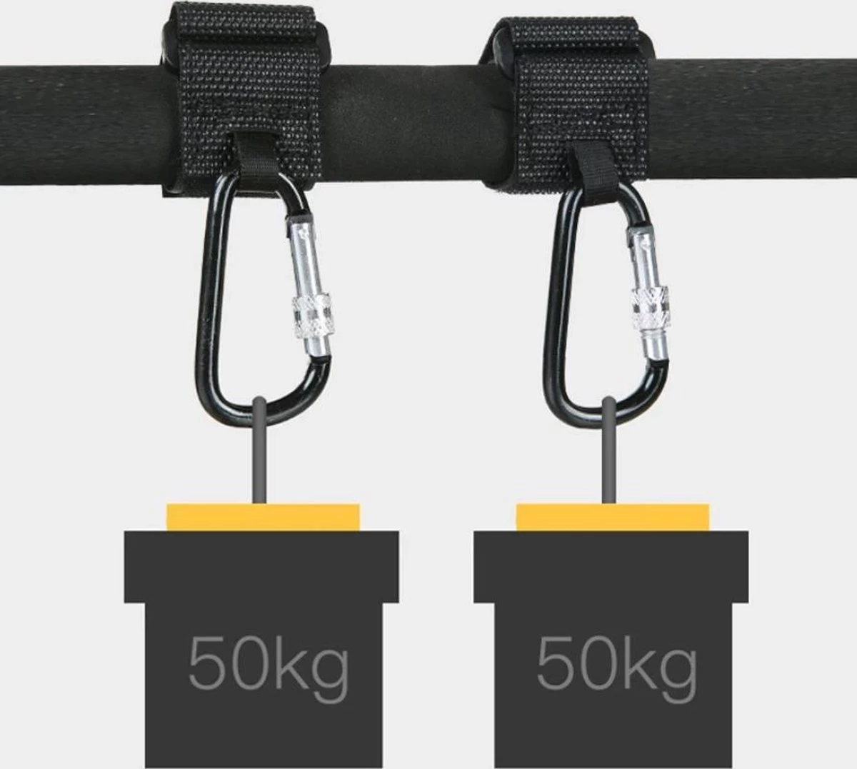 Tashaken Tassenhaak Kinderwagen Fiets Accessoire Haak Tas Hanger Boodschappen Haak Metaal 2 Stuks - Anti Diefstal - Extra Stevig - Goedkoop - Gratis Verzending 3 Tashaken Tassenhaak Kinderwagen Fiets Accessoire Haak Tas Hanger Boodschappen Haak Metaal 2 Stuks - Anti Diefstal - Extra Stevig - Goedkoop - Gratis Verzending - Afbeelding 3