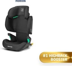 Maxi-Cosi Morion I-Size Autostoeltje - Basic Black - Beste Koop Consumentenbond (Mei 2022) -Baby Comfort Outlet Winkel 1200x1088