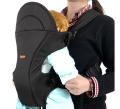 Baninni Draagzak - Buikdrager Sacco 2-in-1 Zwart -Baby Comfort Outlet Winkel 1200x1092 5