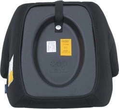 YourGoods Zitverhoger Auto - Stoelverhoger - Wasbare Hoes - Zwart -Baby Comfort Outlet Winkel 1200x1096