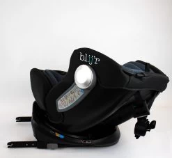 Blij'r Maja - Autostoel Met IsoFix - Groep 0-1-2-3 Autostoel Voor Kinderen Van 0 Tot 12 Jaar - Donker Blauw -Baby Comfort Outlet Winkel 1200x1102