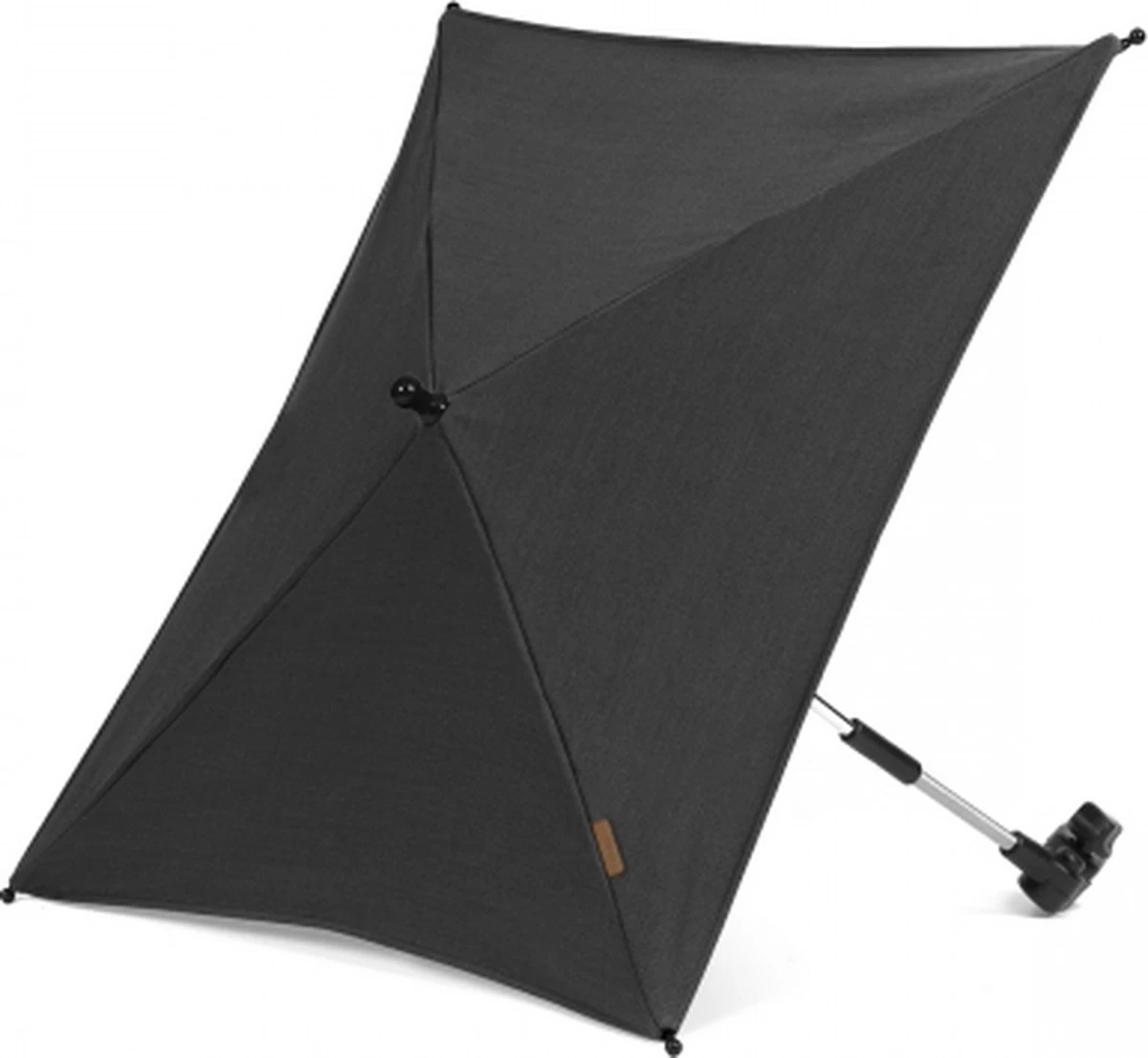 Mutsy Traveller Parasol - Black 1 Mutsy Traveller Parasol - Black
