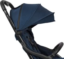 Hamilton By Yoop One Prime X1 Buggy - Premium Stroller Met One Hand Folding Technologie - Blauw - Lichte, Verstelbare En Wendbare Kinderwagen Met Vele Gemakken -Baby Comfort Outlet Winkel 1200x1108 1