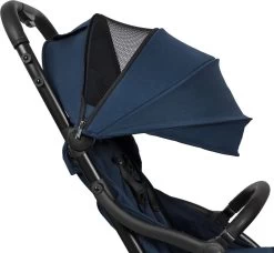Hamilton By Yoop One Prime X1 Buggy - Premium Stroller Met One Hand Folding Technologie - Blauw - Lichte, Verstelbare En Wendbare Kinderwagen Met Vele Gemakken -Baby Comfort Outlet Winkel 1200x1108 2
