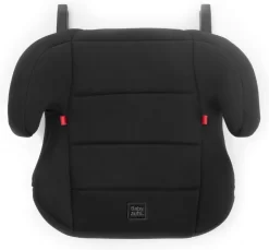 BabyAuto Zitverhoger Vista Fix Booster Groep 3 Isofix Stoelverhoger - Black -Baby Comfort Outlet Winkel 1200x1113 2