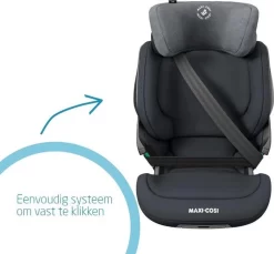 Maxi-Cosi Kore I-Size Autostoeltje - Authentic Graphite -Baby Comfort Outlet Winkel 1200x1114