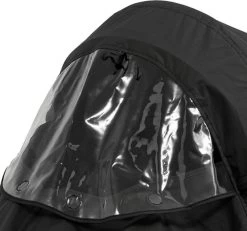 Stokke® Xplory® X Regenscherm Black -Baby Comfort Outlet Winkel 1200x1122 1