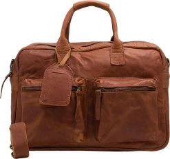 Cowboysbag The Diaper Bag Luiertas - Cognac -Baby Comfort Outlet Winkel 1200x1122
