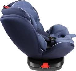 Carkids Verstelbaar Kinderautostoeltje Blauw | Kinderautostoel Groep 0+/1/2/3 Met Isofix En Top Tether Connector | Kinderen Tot 12 Jaar | Tot 36 Kg -Baby Comfort Outlet Winkel 1200x1123