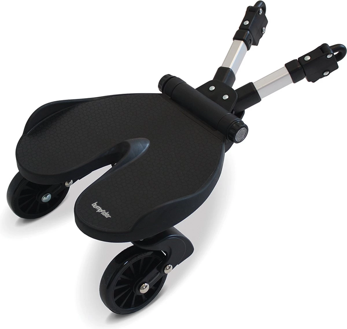 Bumprider - Universeel Meerijdplankje - Zwart 1 Bumprider - Universeel Meerijdplankje - Zwart