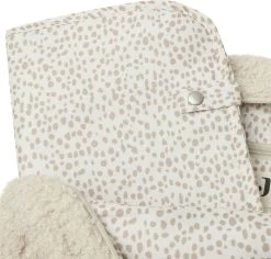 Jollein Luiertas Rugzak Boucle - Naturel -Baby Comfort Outlet Winkel 1200x1148