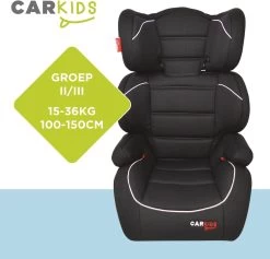 Carkids Verstelbaar Kinderautostoeltje Zwart En Wit | Kinderautostoel Groep 2-3 | Kinderen Van 3,5-12 Jaar | 15-36 Kg 12 Carkids Verstelbaar Kinderautostoeltje Zwart En Wit | Kinderautostoel Groep 2-3 | Kinderen Van 3,5-12 Jaar | 15-36 Kg -Baby Comfort Outlet Winkel 1200x1152 1