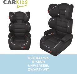 Carkids Verstelbaar Kinderautostoeltje Zwart En Wit | Kinderautostoel Groep 2-3 | Kinderen Van 3,5-12 Jaar | 15-36 Kg 13 Carkids Verstelbaar Kinderautostoeltje Zwart En Wit | Kinderautostoel Groep 2-3 | Kinderen Van 3,5-12 Jaar | 15-36 Kg -Baby Comfort Outlet Winkel 1200x1152 2