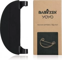 BABYZEN™ YOYO Voetensteun - Kleur: Black -Baby Comfort Outlet Winkel 1200x1156 2
