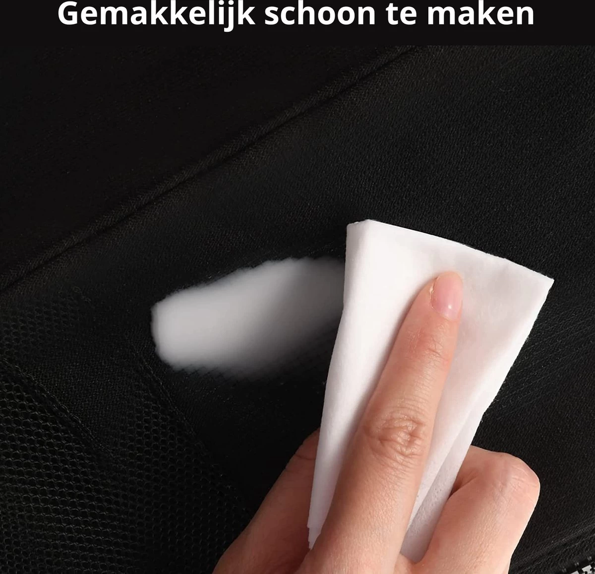 Kinderwagen Opbergtas - Organizer - Luiertas - Buggy - Reis - Waterafstotend 5 Kinderwagen Opbergtas - Organizer - Luiertas - Buggy - Reis - Waterafstotend - Afbeelding 5