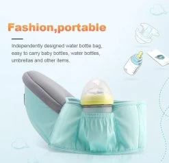 Baby Heupdrager – Roze – Heupsteun Voor Baby En Peuter – Kind Hip Carrier -Baby Comfort Outlet Winkel 1200x1158 4