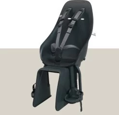 Urban Iki Fietsstoeltje Achter - Bincho Black