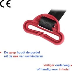YourGoods Zitverhoger Auto - Stoelverhoger - Wasbare Hoes - Zwart -Baby Comfort Outlet Winkel 1200x1177 2