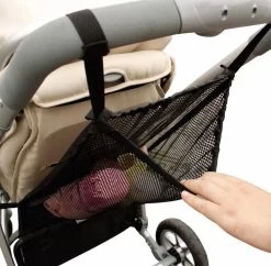Merkloos Buggy Boodschappen Net - Organizer - Netje - Organiser - Kinderwagen - Baby - Kinder - Voituur - Boodschappennetje -Baby Comfort Outlet Winkel 1200x1177 6