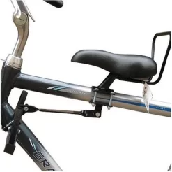 Velo Zadel Op Stang Model 2 - Voor Herenfiets - Met 2 Dunne Stangen -Baby Comfort Outlet Winkel 1200x1197 5