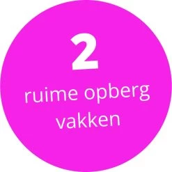 Casteleyn - Luier Organizer - Luiertas - Commodemandjes - Luierzak - Extra Ruim - Verstelbaar - Waterdicht - Wolkjes -Baby Comfort Outlet Winkel 1200x1198 1