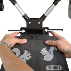 COZY C RIDER Meerijdplankje - Met Zitje En Stuur -Baby Comfort Outlet Winkel 1200x1198 8