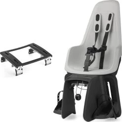 Bobike One Maxi Fietsstoeltje Achter BD - Olive Green -Baby Comfort Outlet Winkel 1200x1199 16