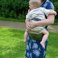 Baninni Draagzak - Heupdrager Porta 3-in-1 Groen -Baby Comfort Outlet Winkel 1200x1200 1061