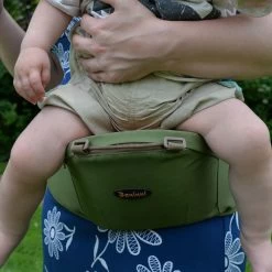 Baninni Draagzak - Heupdrager Porta 3-in-1 Groen -Baby Comfort Outlet Winkel 1200x1200 1062