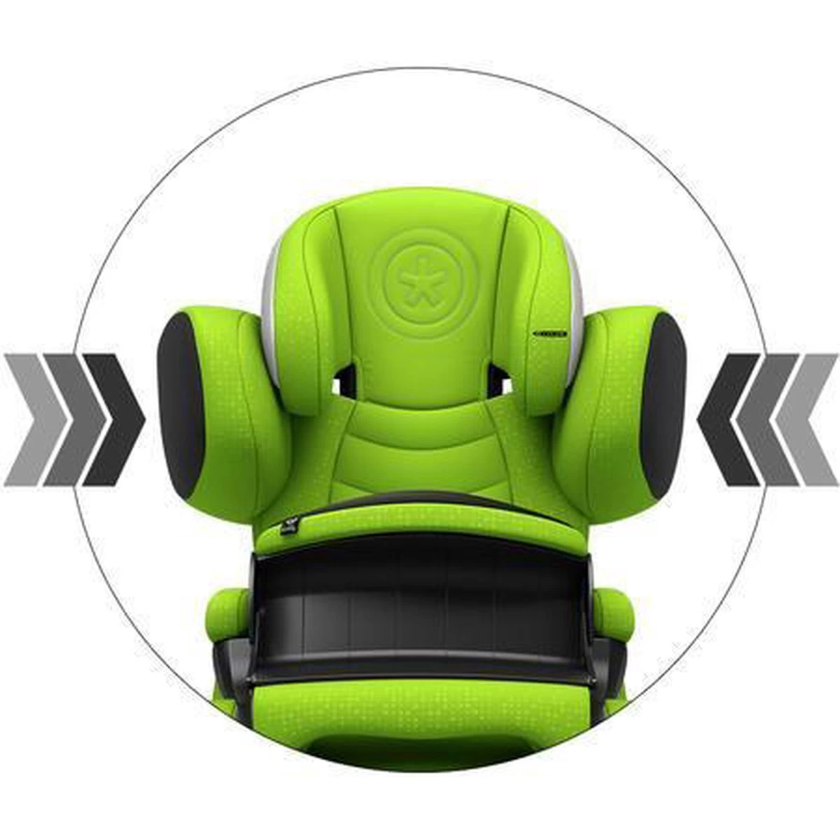 Kiddy Phoenixfix 3 - Mystic Black 4 Kiddy Phoenixfix 3 - Mystic Black - Afbeelding 4