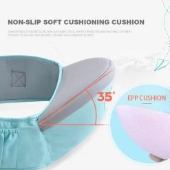 Baby Heupdrager – Roze – Heupsteun Voor Baby En Peuter – Kind Hip Carrier -Baby Comfort Outlet Winkel 1200x1200 1186