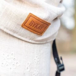 ByKay - Draagzak - Click Carrier Classic - Linnen Lace - Organic Linnen -Baby Comfort Outlet Winkel 1200x1200 1205