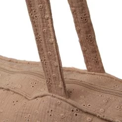 Jollein Shopper Embroidery - Biscuit -Baby Comfort Outlet Winkel 1200x1200 125