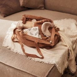 Jollein Shopper Embroidery - Biscuit -Baby Comfort Outlet Winkel 1200x1200 126