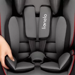 Lionelo Levi Simple - Autostoeltje - 5-punts Gordel - Wasbare Dri-Seat - Tot 36kg -Baby Comfort Outlet Winkel 1200x1200 16