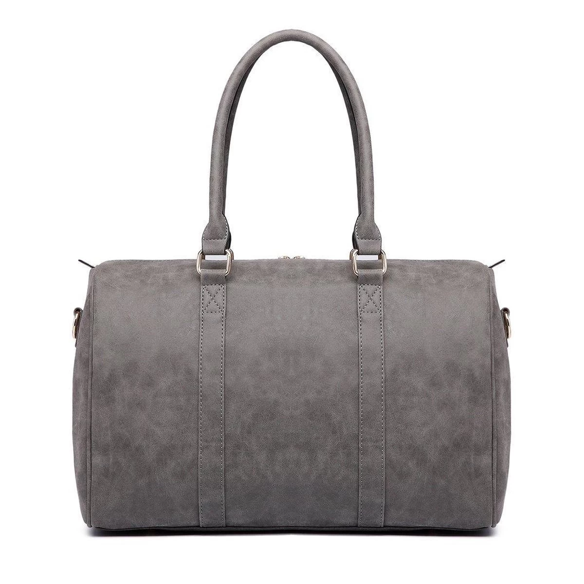 Miss Lulu Luier- En Verzorgingstas – Luiertas Set – Afneembare Draagtas - Duurzaam En Stijlvol – Grijs - Premium Kwaliteit - Grote Capaciteit - Unisex/Jongens/Meisjes (LT6638 GY) 6 Miss Lulu Luier- En Verzorgingstas – Luiertas Set – Afneembare Draagtas - Duurzaam En Stijlvol – Grijs - Premium Kwaliteit - Grote Capaciteit - Unisex/Jongens/Meisjes (LT6638 GY) - Afbeelding 6