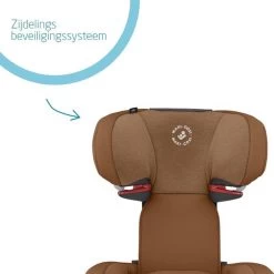 Maxi-Cosi Rodifix AirProtect® Autostoeltje - Authentic Cognac -Baby Comfort Outlet Winkel 1200x1200 22