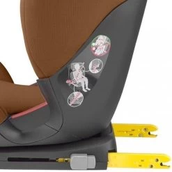 Maxi-Cosi Rodifix AirProtect® Autostoeltje - Authentic Cognac -Baby Comfort Outlet Winkel 1200x1200 23