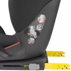 Maxi-Cosi Rodifix AirProtect® Autostoeltje - Authentic Black -Baby Comfort Outlet Winkel 1200x1200 29