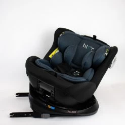 Blij'r Maja - Autostoel Met IsoFix - Groep 0-1-2-3 Autostoel Voor Kinderen Van 0 Tot 12 Jaar - Donker Blauw -Baby Comfort Outlet Winkel 1200x1200 31