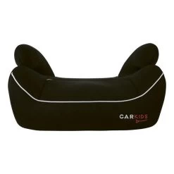 Carkids Auto Zitverhoger Zwart En Wit | Autostoel Groep 3 Met Isofix | Kinderen Vanaf 125 Cm | 22-36 Kg -Baby Comfort Outlet Winkel 1200x1200 391