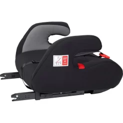 Babygo Bursa II Grijs Isofix Booster Zitverhoger 15-36 Kg 3561 -Baby Comfort Outlet Winkel 1200x1200 395