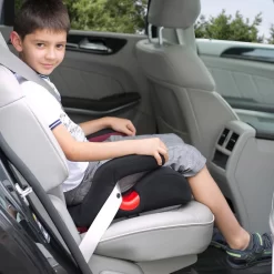 Babygo Bursa II Grijs Isofix Booster Zitverhoger 15-36 Kg 3561 -Baby Comfort Outlet Winkel 1200x1200 400