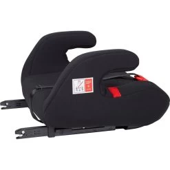 Booster - Zitverhoger Met Isofix BabyGO Bursa II Zwart (15-36kg) -Baby Comfort Outlet Winkel 1200x1200 424