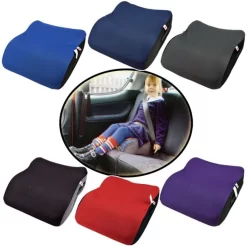 Universele Auto Zitverhoger - Stoelverhoger - Kinderzitje - Autozitje - Rood -Baby Comfort Outlet Winkel 1200x1200 432