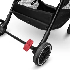 Lionelo Buggy Julie One - Kinderwagen Premium - Automatisch Opvouwen - Wandelwagen Tot 22 Kg - Comfortabele Zitje -Baby Comfort Outlet Winkel 1200x1200 440