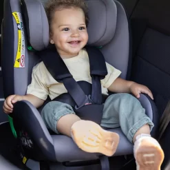 Bebeconfort EvolveFix Plus I-Size - Autostoel - Black Mist - Vanaf De Geboorte Tot 12 Jaar 19 Bebeconfort EvolveFix Plus I-Size - Autostoel - Black Mist - Vanaf De Geboorte Tot 12 Jaar -Baby Comfort Outlet Winkel 1200x1200 45