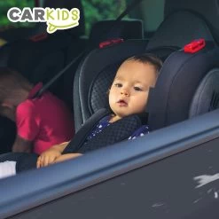 Carkids Verstelbaar Kinderautostoeltje Zwart En Rood | Kinderautostoel Groep 1-2-3 | Kinderen Van 9 Maanden-12 Jaar | 9-36 Kg -Baby Comfort Outlet Winkel 1200x1200 47