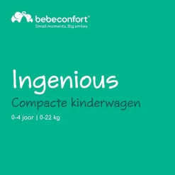 BebeConfort Ingenious - Major Black 18 BebeConfort Ingenious - Major Black -Baby Comfort Outlet Winkel 1200x1200 474